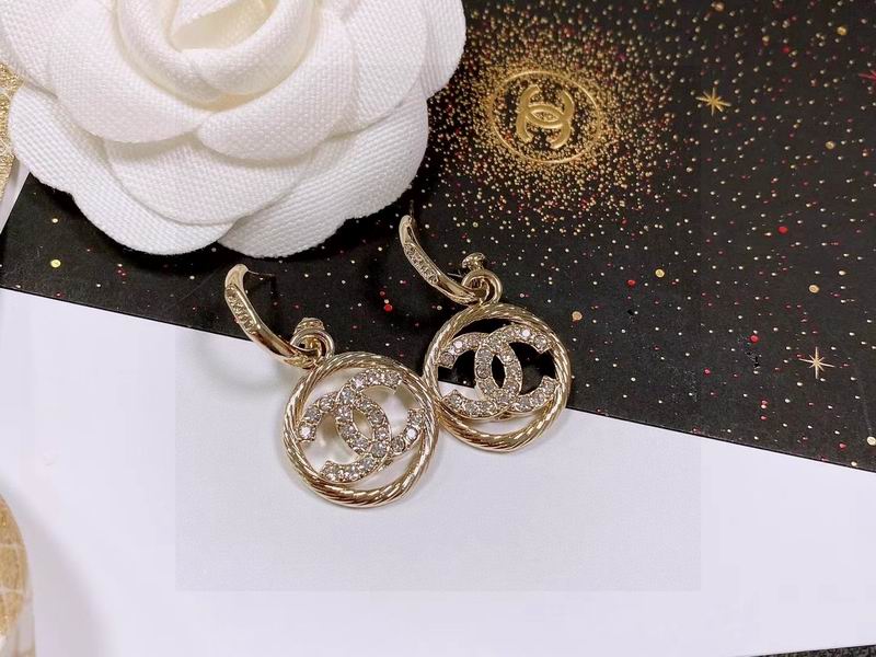 Chanel earing 3lyx688